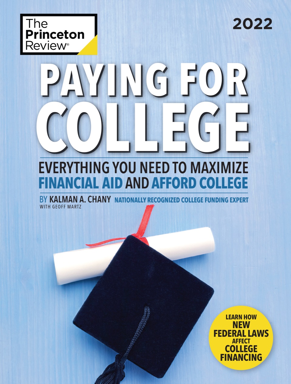 The Princeton Review Guidebook Paying for College